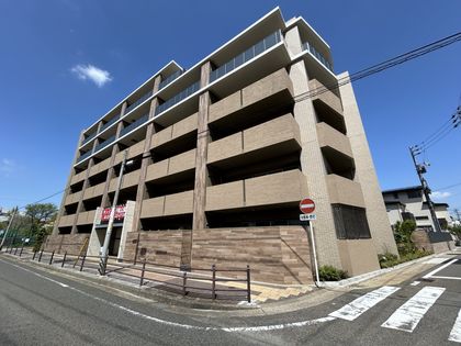 サンメゾン千種公園東 外観