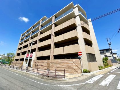 サンメゾン千種公園東 外観