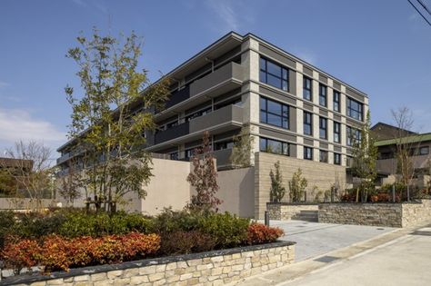 ザ・サンメゾン南山 外観