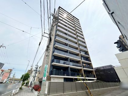 サンクレーア徳川園ザ・マークス 外観