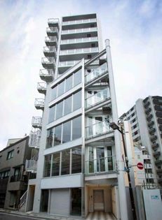 CREAL浅草スカイビュー 外観