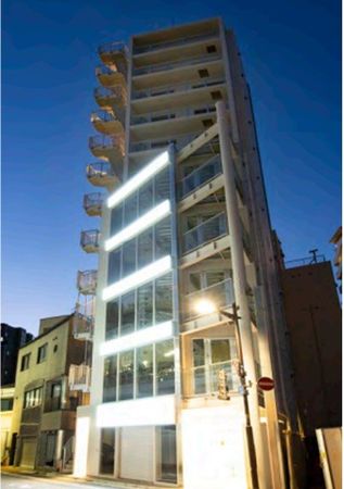 CREAL浅草スカイビュー 外観