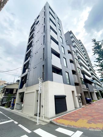 Lotus kamata 外観 外観