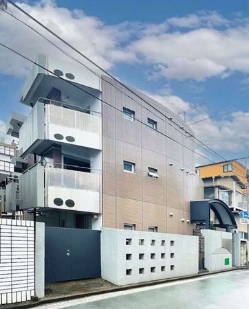 ニューガイアリルーム武蔵野No.74 外観