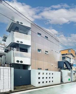 ニューガイアリルーム武蔵野No.74 外観