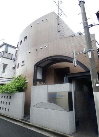 ニューガイアリルーム武蔵野No.74 外観