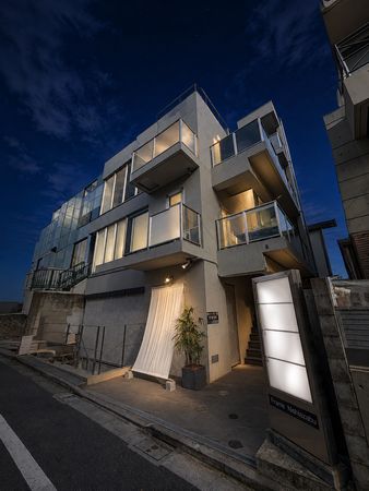Frame西麻布 外観 Frame西麻布 外観