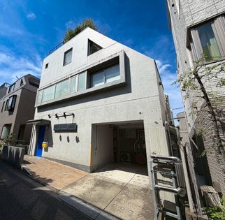 パレロワイヤル西麻布 外観