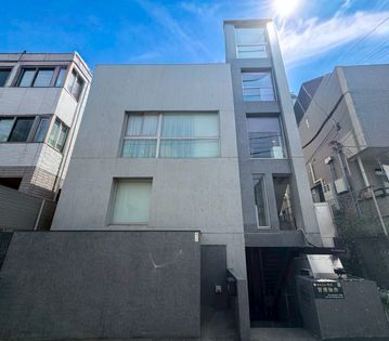 パレロワイヤル西麻布 外観 外観